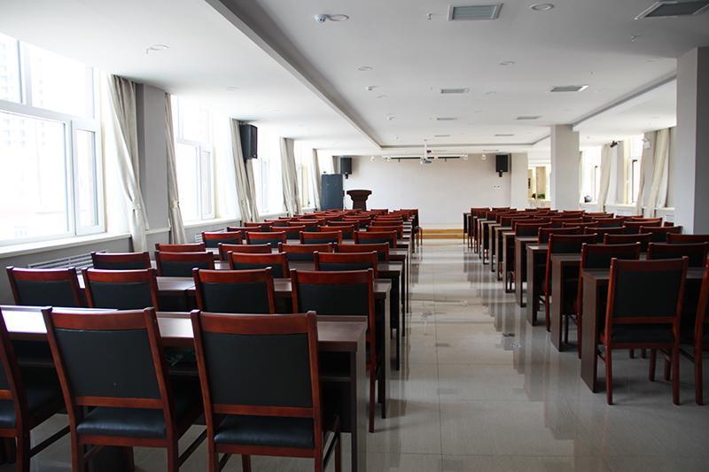 Gujiayao Thank Inn Plus Hotel Hebei Zhangjiakou Huailaishacheng מראה חיצוני תמונה